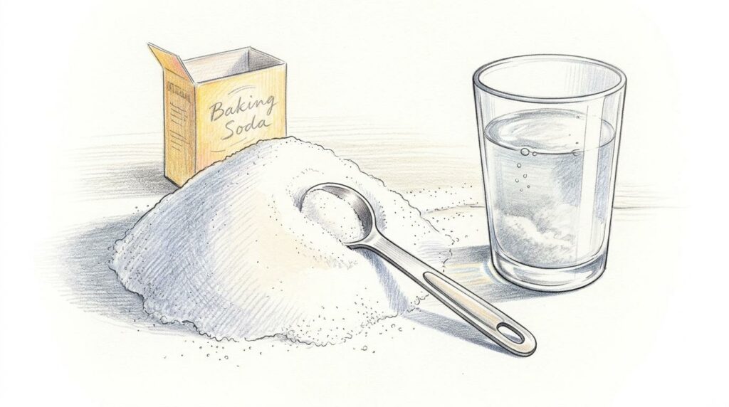 Baking Soda And Uric Acid