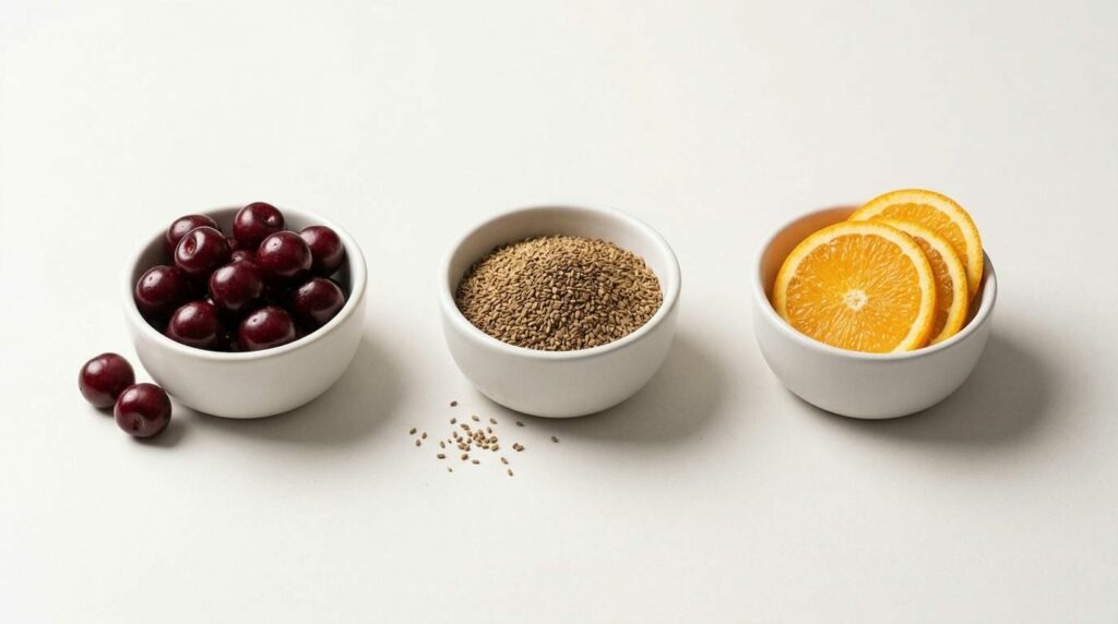 Best Natural Remedy for Uric Acid: Tart Cherry vs Celery Seed vs Vitamin C