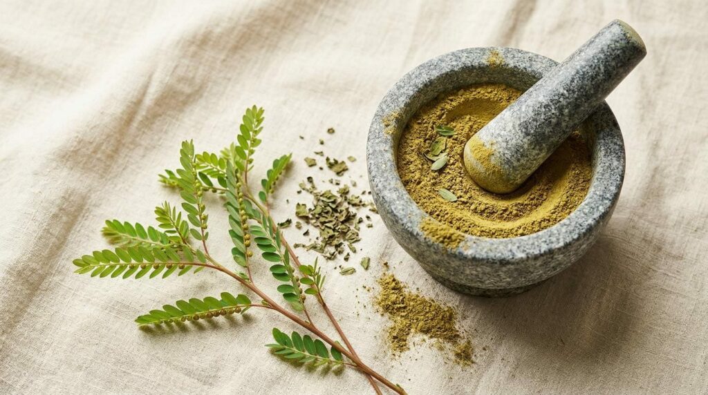 Chanca Piedra: The "Stone Breaker" Herb for Uric Acid Support