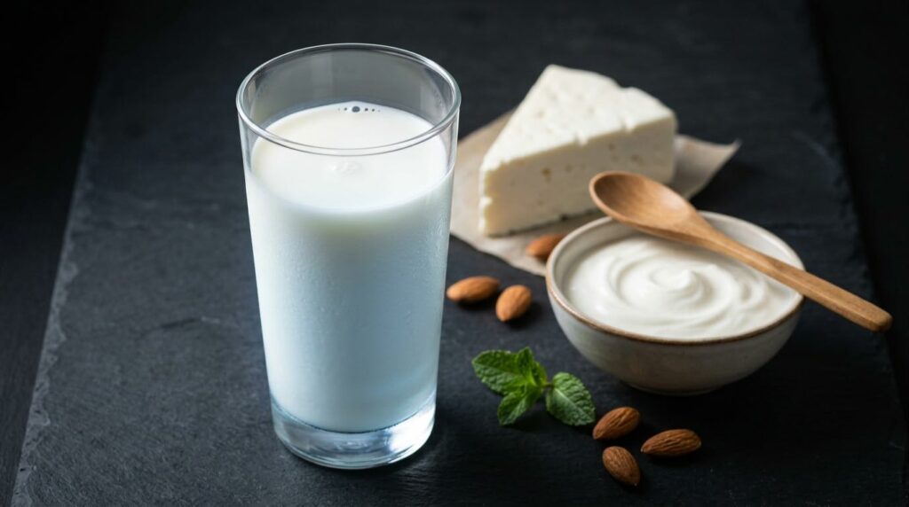 Dairy and Uric Acid: Why Milk Is One of the Best Things You Can Drink