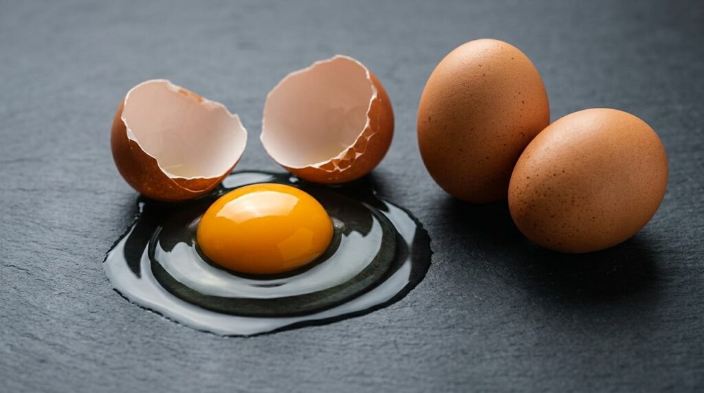 Are Eggs High in Purines? The Best Protein for Uric Acid