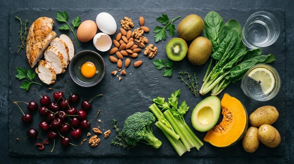 Foods That Actually Lower Uric Acid (A Practical Guide)