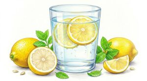 Lemon Water And Uric Acid