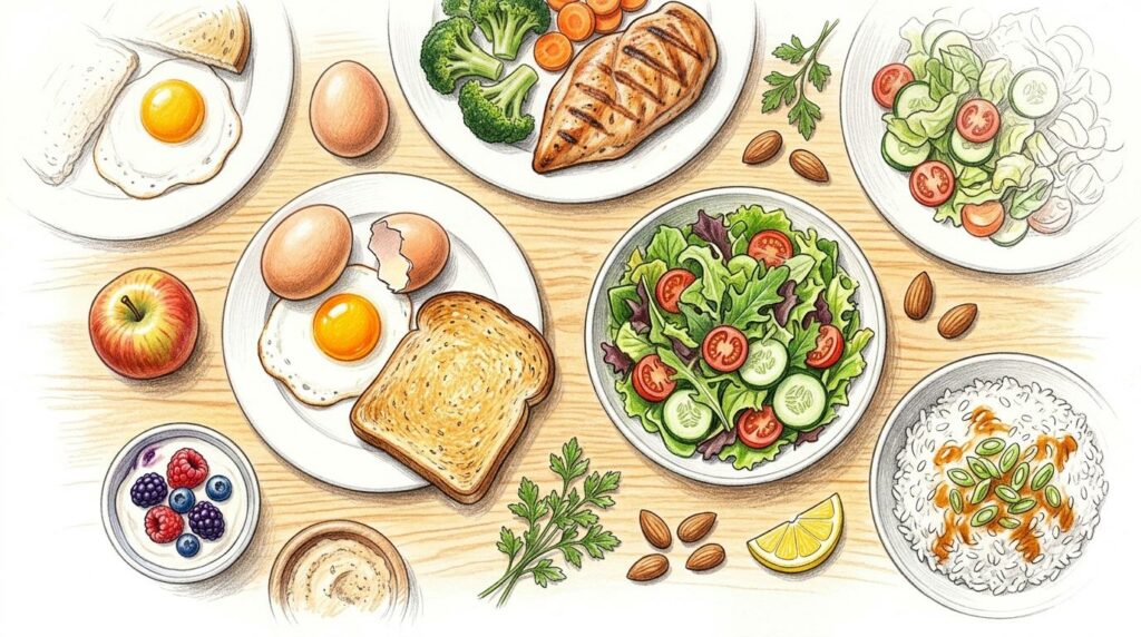 Low Purine Diet Plan