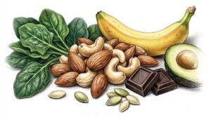 Magnesium And Uric Acid
