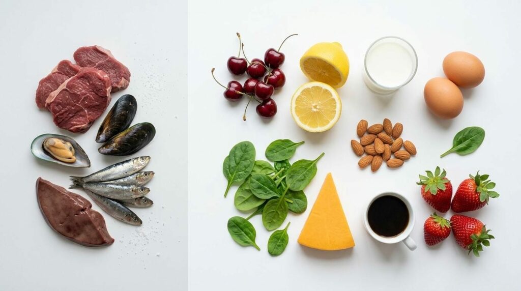 High Purine Foods to Avoid (And What to Eat Instead)