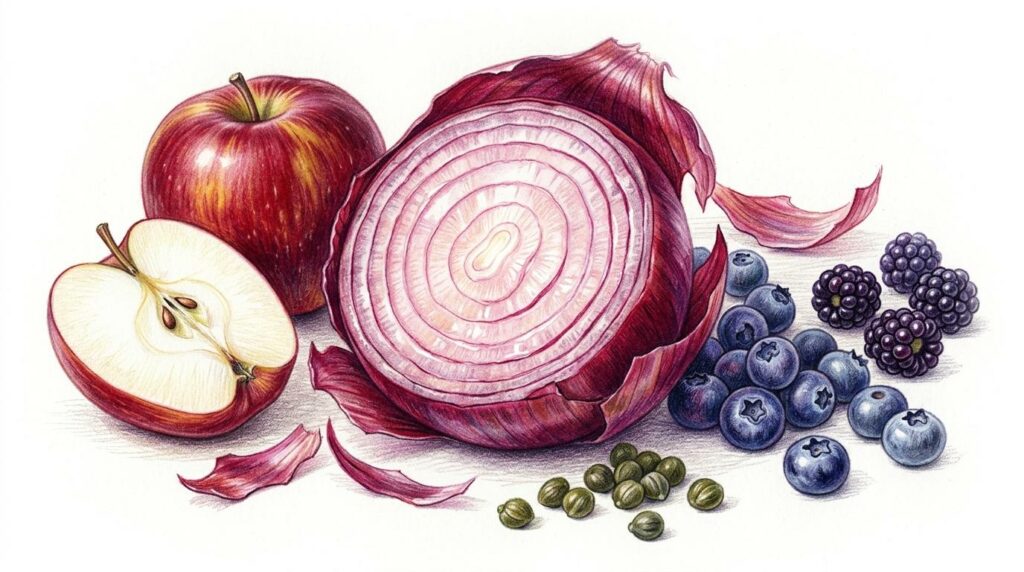 Quercetin And Uric Acid