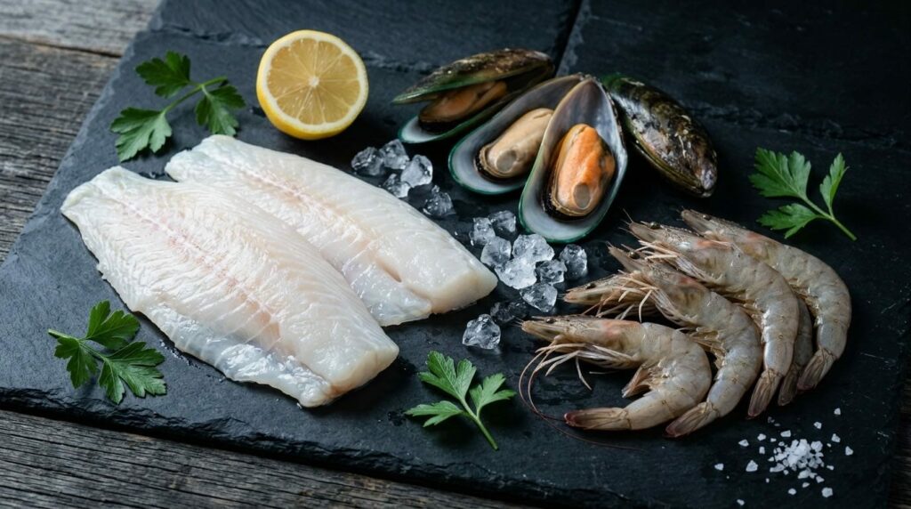 Is Seafood Bad for Uric Acid? It Depends on What You're Eating