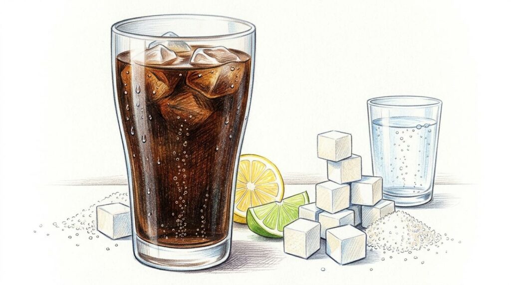 Soft Drinks And Uric Acid