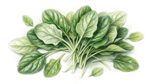 Spinach And Uric Acid