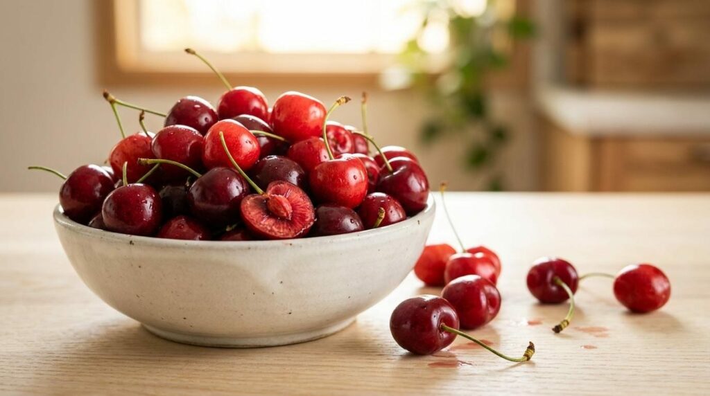 Tart Cherry Extract for Uric Acid: What the Research Actually Shows