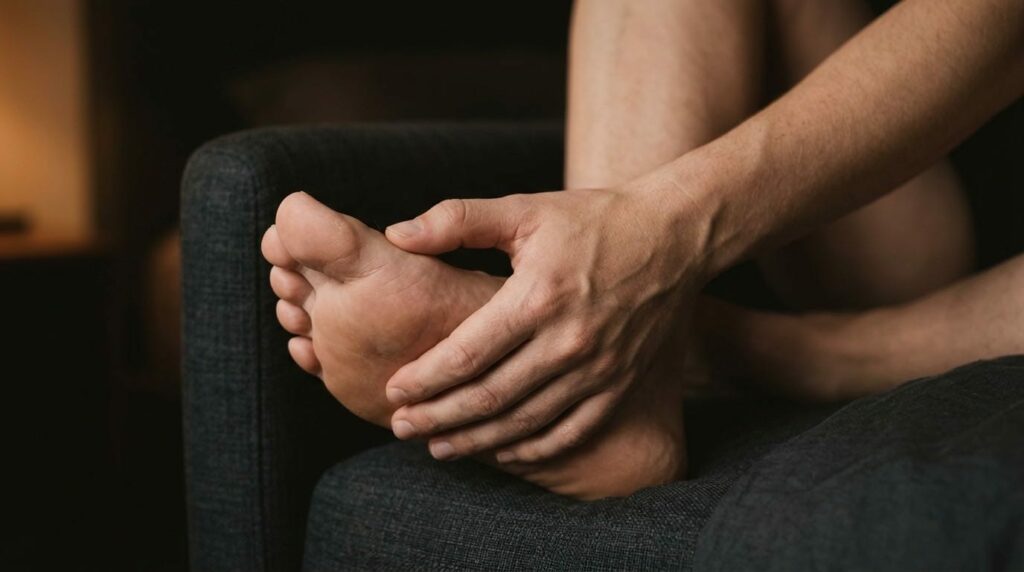 Think You Have Arthritis in Your Feet? It Might Actually Be Uric Acid Crystals