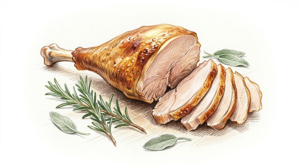 Turkey And Uric Acid