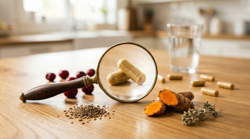 What to Look for in a Uric Acid Supplement (And What to Avoid)