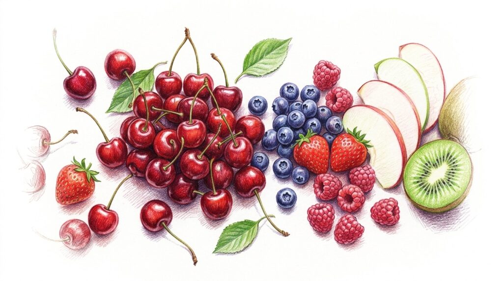 Best Fruits for Uric Acid (And the Ones to Watch)