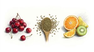 Best Natural Remedy for Uric Acid: Tart Cherry vs Celery Seed vs Vitamin C