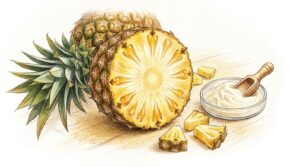 Bromelain and Uric Acid: The Pineapple Enzyme That Fights Inflammation