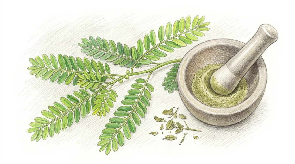 Chanca Piedra: The “Stone Breaker” Herb for Uric Acid Support