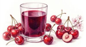 Cherry Juice and Uric Acid: Why the Extract Is the Smarter Choice
