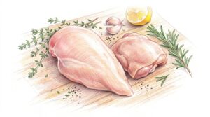 Is Chicken High in Purines? Why It’s Your Best Meat Option