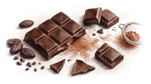 Dark Chocolate and Uric Acid: Why It Might Actually Help