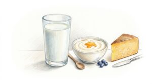 Dairy and Uric Acid: Why Milk Is One of the Best Things You Can Drink