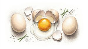 Are Eggs High in Purines? The Best Protein for Uric Acid