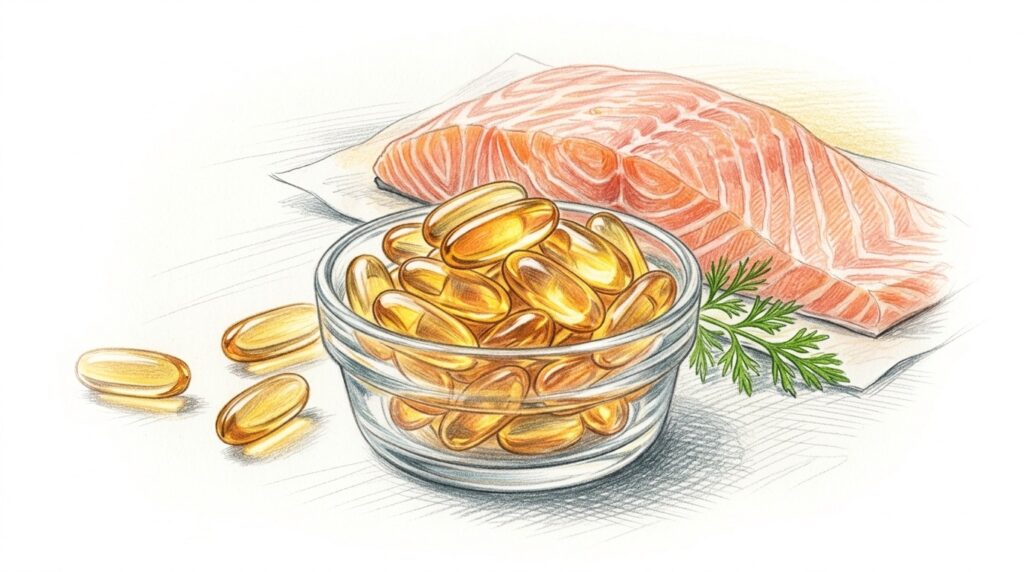 Fish Oil and Uric Acid: What You Actually Need to Know