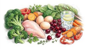 Foods That Actually Lower Uric Acid (A Practical Guide)