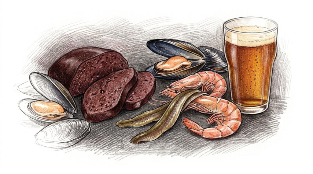 High Purine Foods to Avoid (And What to Eat Instead)