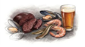 High Purine Foods to Avoid (And What to Eat Instead)