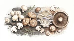 Are Mushrooms High in Purines? Why You Don’t Need to Avoid Them