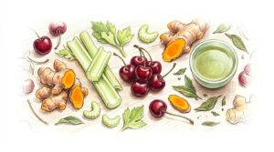 Natural Ways to Support Healthy Uric Acid Levels