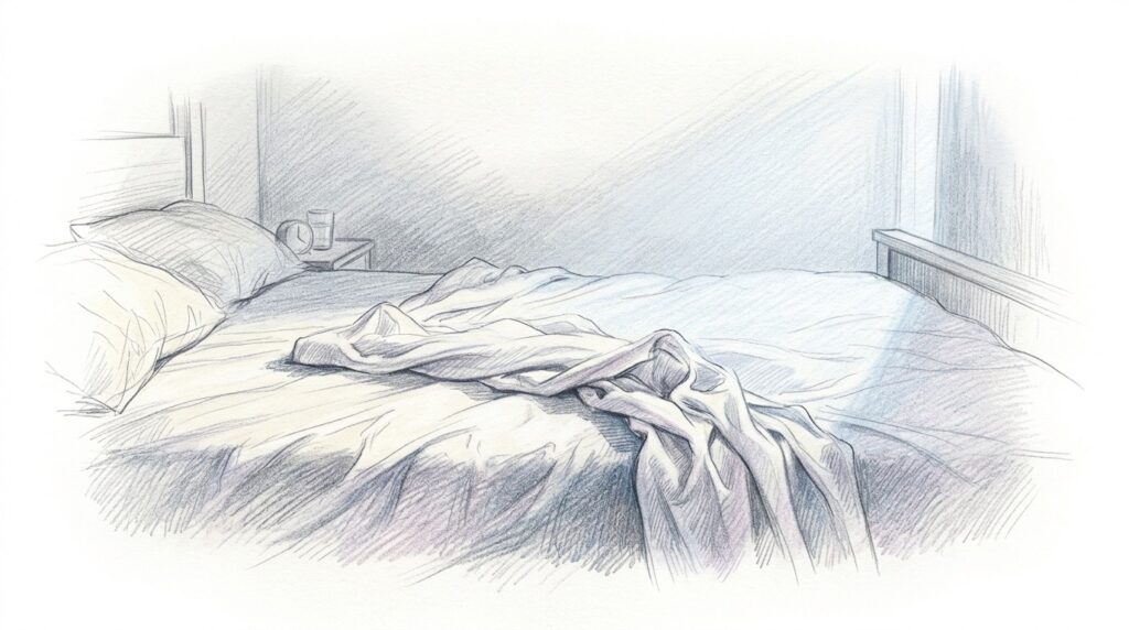 Why Uric Acid Flares Happen at Night and How to Prevent Them