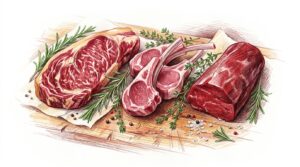 Is Red Meat Bad for Uric Acid? Here’s What Actually Matters