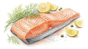 Is Salmon Bad for Uric Acid? The Omega-3 Trade-Off
