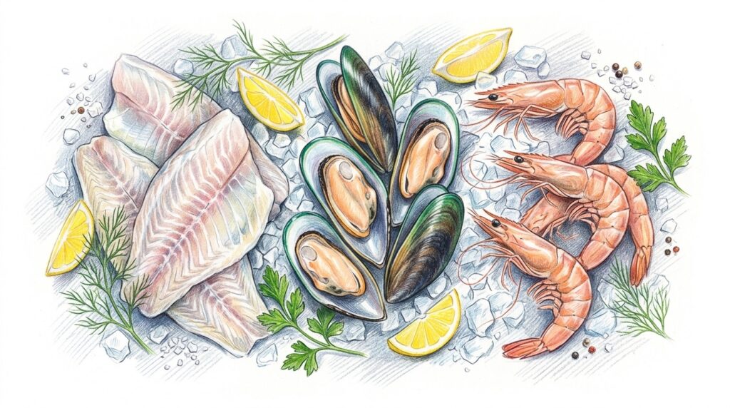 Is Seafood Bad for Uric Acid? It Depends on What You’re Eating