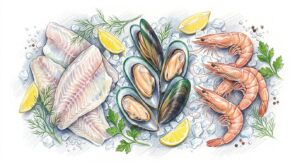 Is Seafood Bad for Uric Acid? It Depends on What You’re Eating