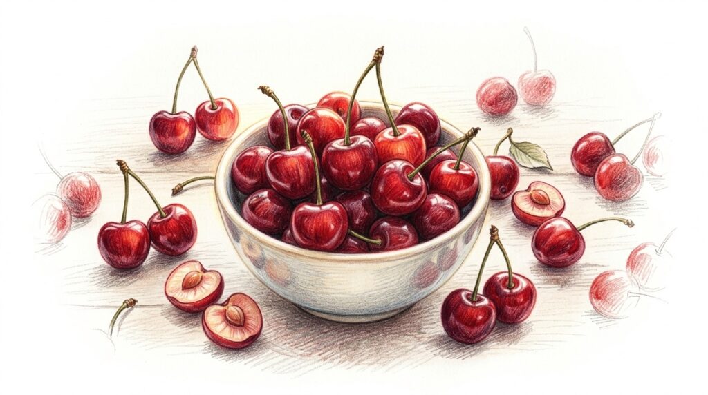 Tart Cherry Extract for Uric Acid: What the Research Actually Shows