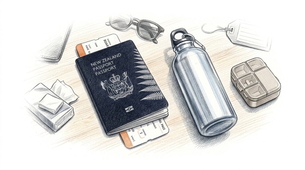 Travelling with High Uric Acid: How to Prevent Flares on Flights