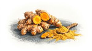 Turmeric and Uric Acid: What the Research Actually Shows